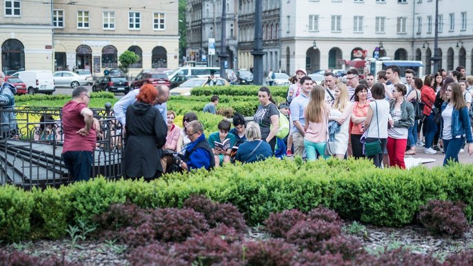 Wystawy, warsztaty, projekcje filmowe, specjalne pokazy. Blisko 100 propozycji na Noc Muzeów - fot. z arch. UMŁ