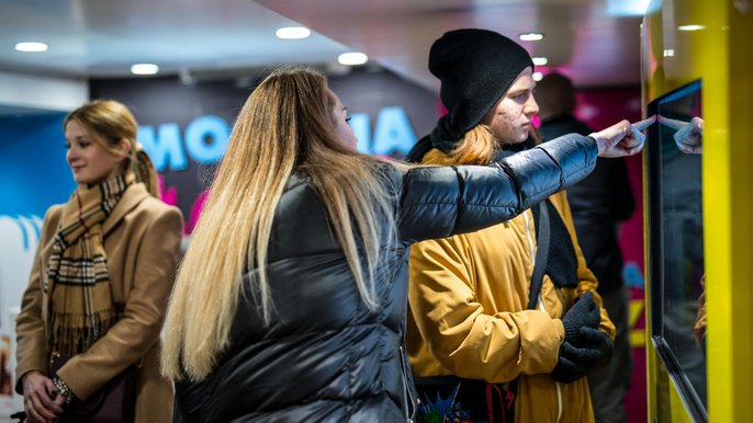 Mobilna Łódź zachęcała mieszkańców 30 polskich miast do przeprowadzki do Łodzi Mobilna Łódź zachęcała mieszkańców 30 polskich miast do przeprowadzki do Łodzi - fot. z arch. UMŁ