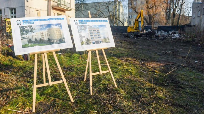 TBS buduje w Łodzi. Zobacz gdzie powstaną nowe mieszkania TBS buduje w Łodzi. Zobacz gdzie powstaną nowe mieszkania - fot. Paweł Łacheta / mat. UMŁ