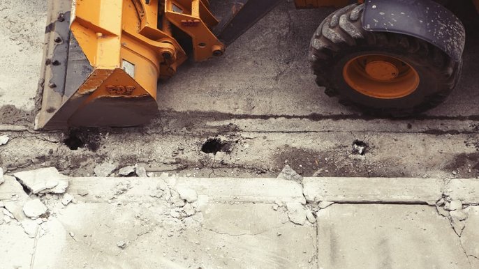 Dzięki wyburzeniom Łódź zyska tereny pod inwestycje Dzięki wyburzeniom Łódź zyska tereny pod inwestycje - fot. CC0 license