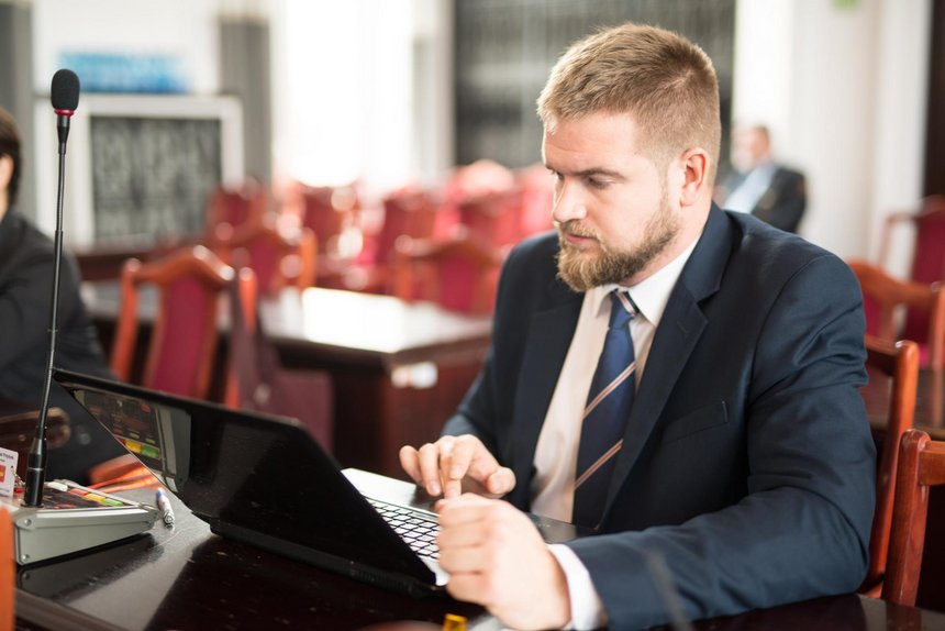 Witold Ancerowicz, UMŁ