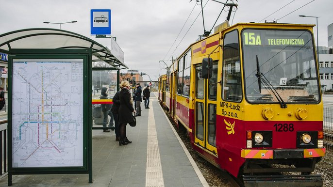 Korekty dotyczą głównie rozkładów jazdy i częstotliwości kursowania Korekty dotyczą głównie rozkładów jazdy i częstotliwości kursowania - fot. z arch. UMŁ
