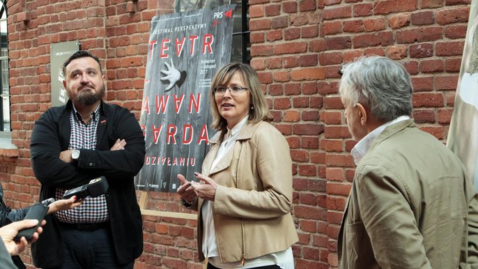 Już 23 września rusza trzecia edycja Festiwalu Perspektywy - fot. S. Glapiński