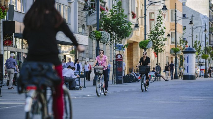 Obecnie ŁRP zajmuje 2 miejsce w Polsce i 5 w Europie Obecnie ŁRP zajmuje 2 miejsce w Polsce i 5 w Europie - fot. z arch. UMŁ