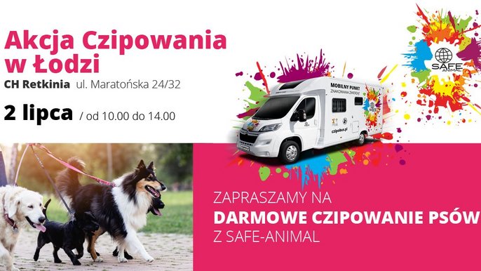 Akcja CZIPOWANIE Akcja CZIPOWANIE