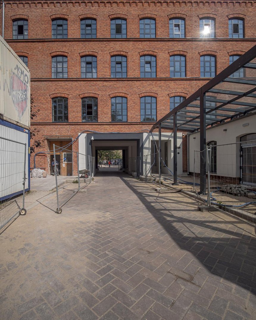 Łódź Rewitalizacja