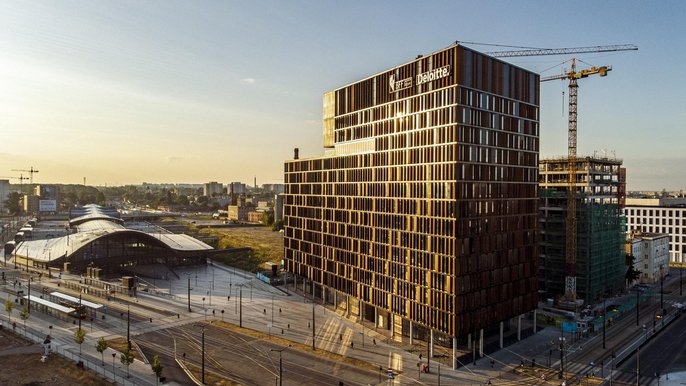 Jak będzie rozwijać się Łódź? Powstaje nowa strategia rozwoju gospodarczego miasta Jak będzie rozwijać się Łódź? Powstaje nowa strategia rozwoju gospodarczego miasta - fot. z arch. UMŁ