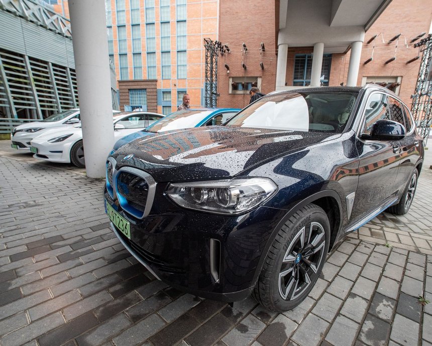Elektromobilność i czysta energia