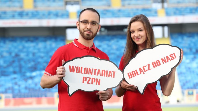 Trwa rekrutacja na wolontariat Mistrzostw Świata FIFA U-20 w Polsce Trwa rekrutacja na wolontariat Mistrzostw Świata FIFA U-20 w Polsce - mat. PZPN
