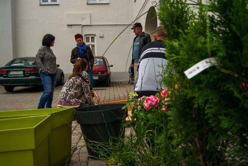 materiał archiwalny Biura Rewitalizacji i Mieszkalnictwa UMŁ