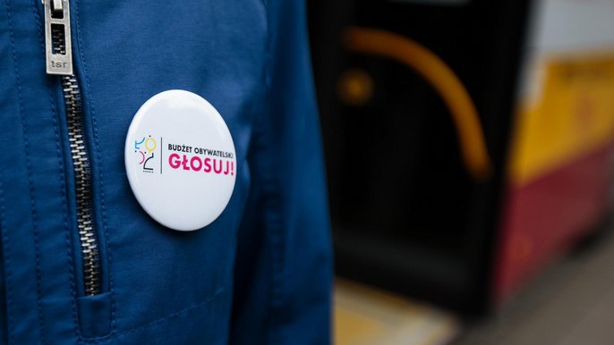 Zapraszamy na spotkania dotyczące zmian w Budżecie Obywatelskim Zapraszamy na spotkania dotyczące zmian w Budżecie Obywatelskim - fot. arch. UMŁ