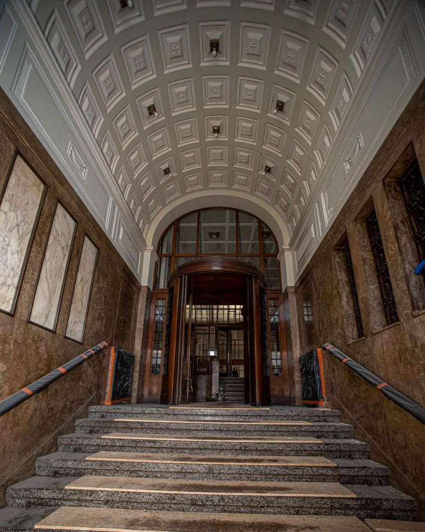 Rewitalizacja Roosevelta 15