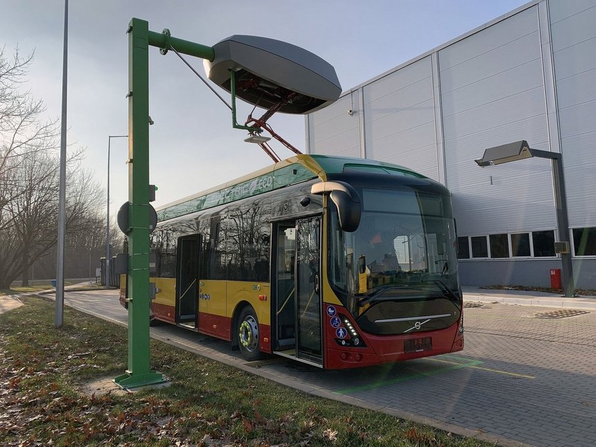 fot. MPK Łódź