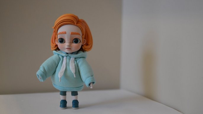 Lalka Astra Lalka Astra - fot. MOMAKIN