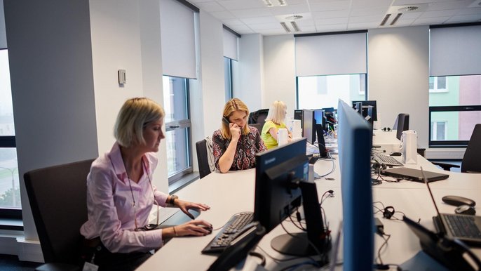 Firma ZF jest zaangażowana w wiele projektów dla klientów na całym świecie, a centrum inżynieryjne w Polsce odgrywa w nich ważną rolę Firma ZF jest zaangażowana w wiele projektów dla klientów na całym świecie, a centrum inżynieryjne w Polsce odgrywa w nich ważną rolę - fot. Sebastian Glapiński / UMŁ