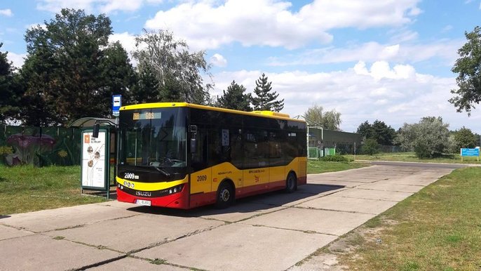 Linia Z68 Linia Z68 - fot. Archiwum ZDiT