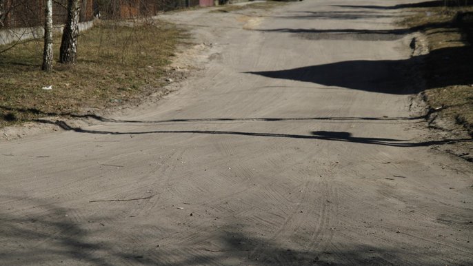 Przebudowane ulice zyskają nową utwardzoną nawierzchnię, powstaną chodniki i pojawią się nowe nasadzenia Przebudowane ulice zyskają nową utwardzoną nawierzchnię, powstaną chodniki i pojawią się nowe nasadzenia - fot. z arch. UMŁ