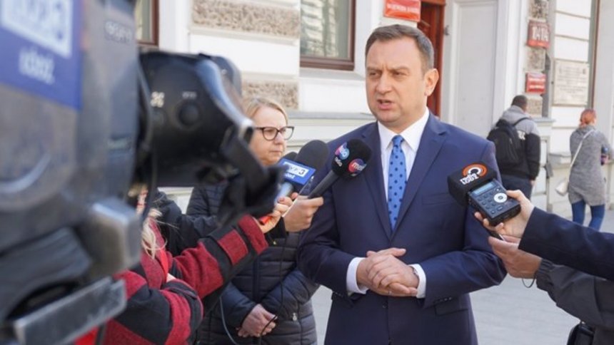 fot. Monika Pawlak / UMŁ
