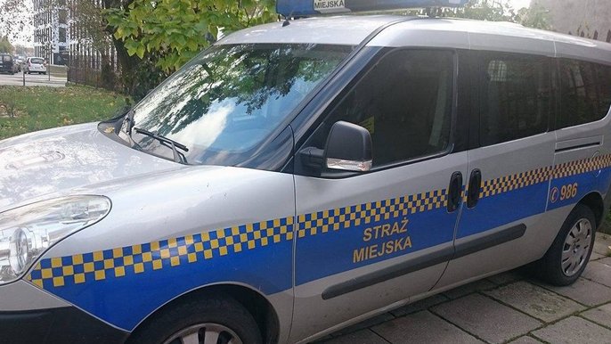 Z przepisami na bakier Z przepisami na bakier