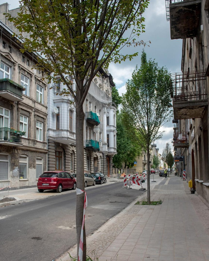 Łódź rewitalizuje