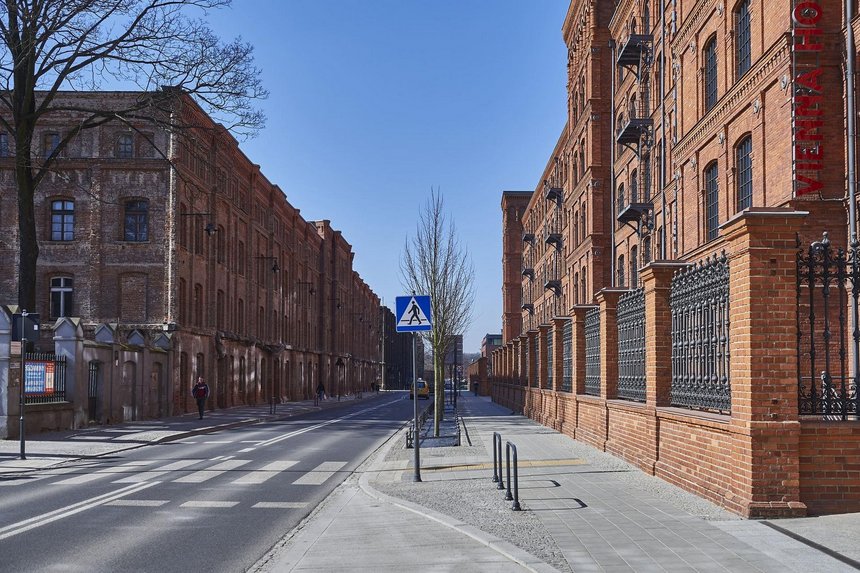 W marcu tego roku zakończy się przebudowa ulicy Ogrodowej na odcinku od ulicy Gdańskiej do skrzyżowania z ulicą Zachodnią. fot. Radosław Jóźwiak