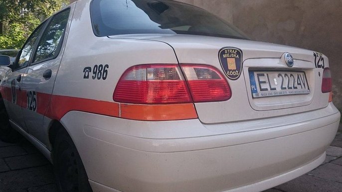Zgłoszenia na linię alarmową 986 Zgłoszenia na linię alarmową 986