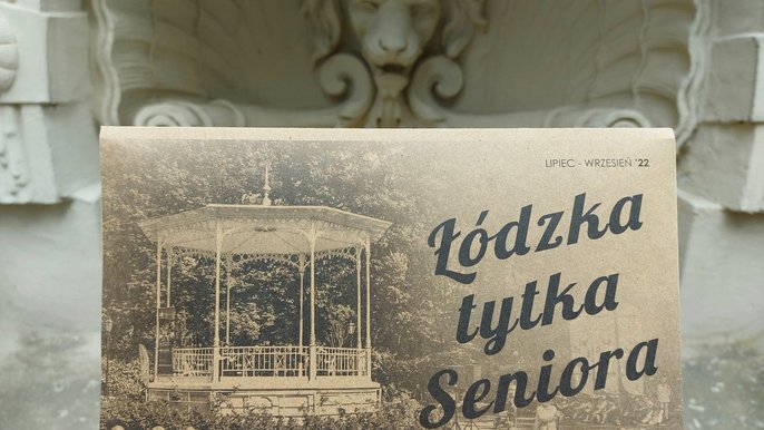 - fot. Oddział ds. Polityki Senioralnej