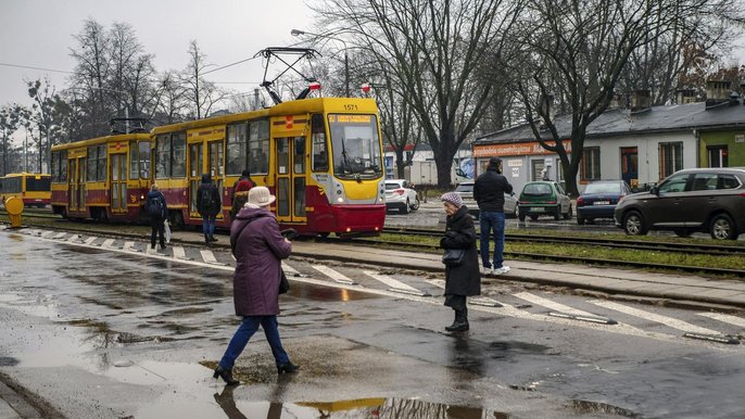 Ulica Wojska Polskiego będzie modernizowana Ulica Wojska Polskiego będzie modernizowana - fot. Stefan Brajter / UMŁ
