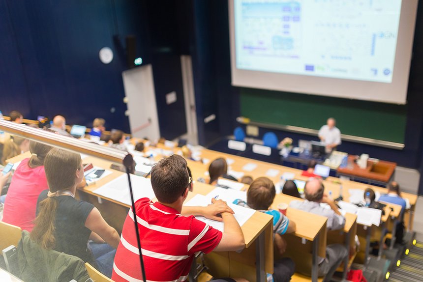 Prof. Sławomir Wiak, rektor Politechniki Łódzkiej, został ekspertem European University Association 123rf