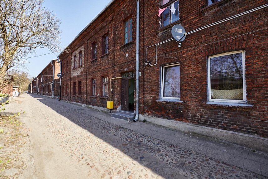 W tym roku rozpoczną się remonty 8 budynków na zabytkowym osiedlu. Poza tym także budowa zielonego parkingu i remont historycznych pomp fot. Sebastian Glapiński / UMŁ