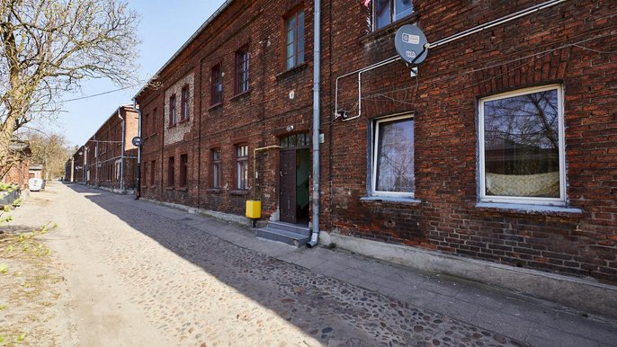 W tym roku rozpoczną się remonty 8 budynków na zabytkowym osiedlu. Poza tym także budowa zielonego parkingu i remont historycznych pomp W tym roku rozpoczną się remonty 8 budynków na zabytkowym osiedlu. Poza tym także budowa zielonego parkingu i remont historycznych pomp - fot. Sebastian Glapiński / UMŁ