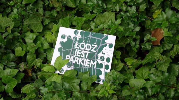 Łódź jest parkiem Łódź jest parkiem - fot. Muzeum Miasta Łodzi