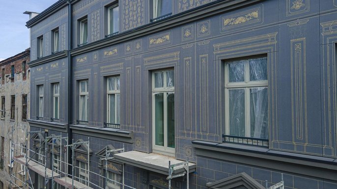 Remont ulicy Włókienniczej Remont ulicy Włókienniczej