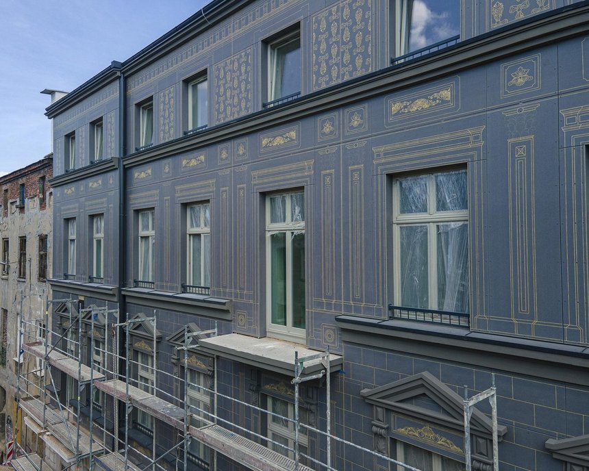 Remont ulicy Włókienniczej