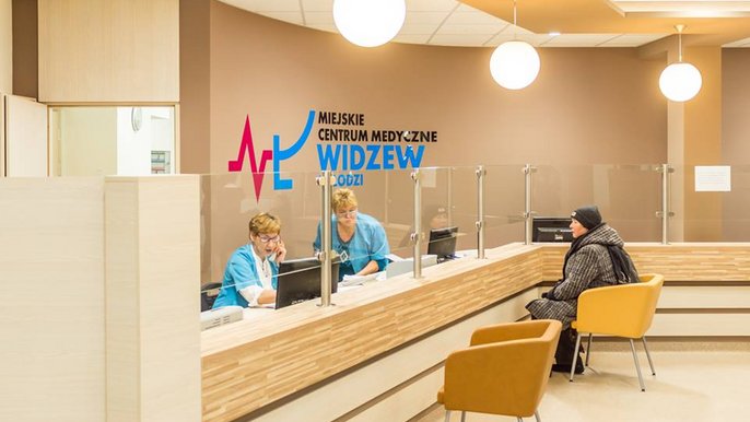 W miejskich placówkach służby zdrowia wykonano wiele remontów i modernizacji W miejskich placówkach służby zdrowia wykonano wiele remontów i modernizacji - UMŁ