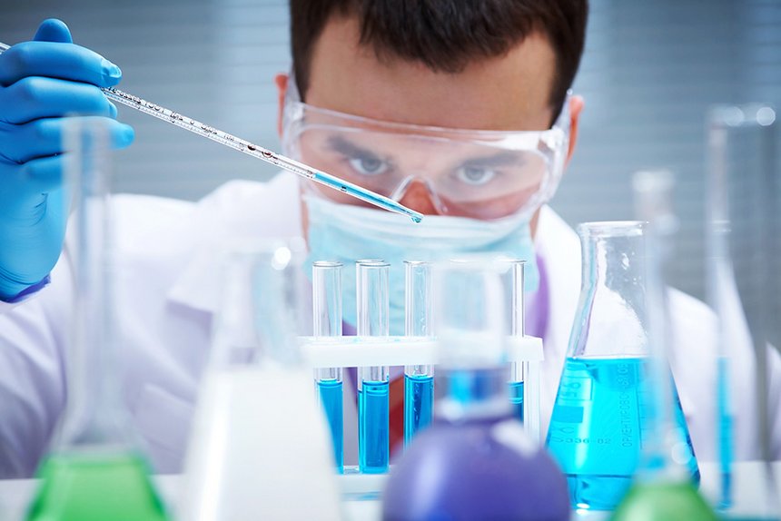 W łódzkim Bionanoparku, jako największy w Europie i pierwszy w Polsce, powstał Otwarty Klaster Biodruku 3D fot. 123rf