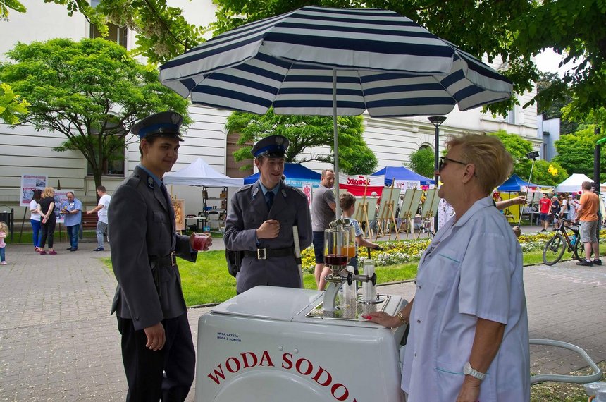 Milicja Obywatelska w latach 80-tych nie cieszyła się społecznym zaufaniem. Szczególnie chodziło tutaj o oddziały ZOMO używanie do tłumienia demonstracji fot. Archiwum UMŁ (4.06.2019)