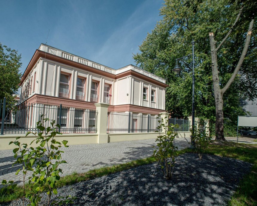 Żłobek nr 16 przy ul. Zachodniej po remoncie