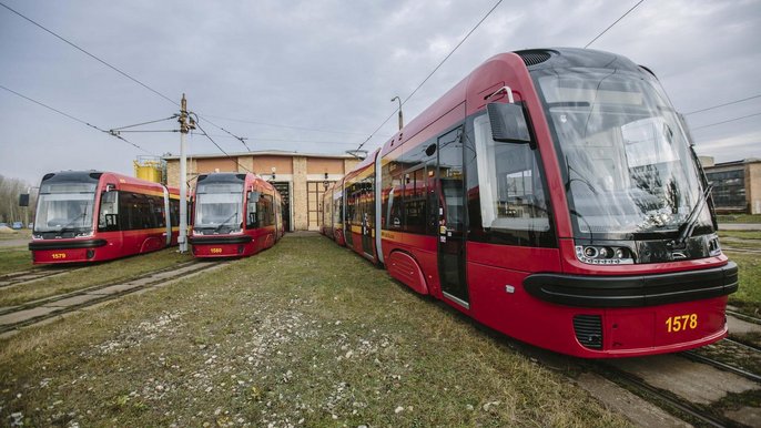 Ruszył przetarg na zakup nowoczesnych pojazdów Ruszył przetarg na zakup nowoczesnych pojazdów - fot. z arch. UMŁ