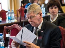 Witold Ancerowicz, UMŁ