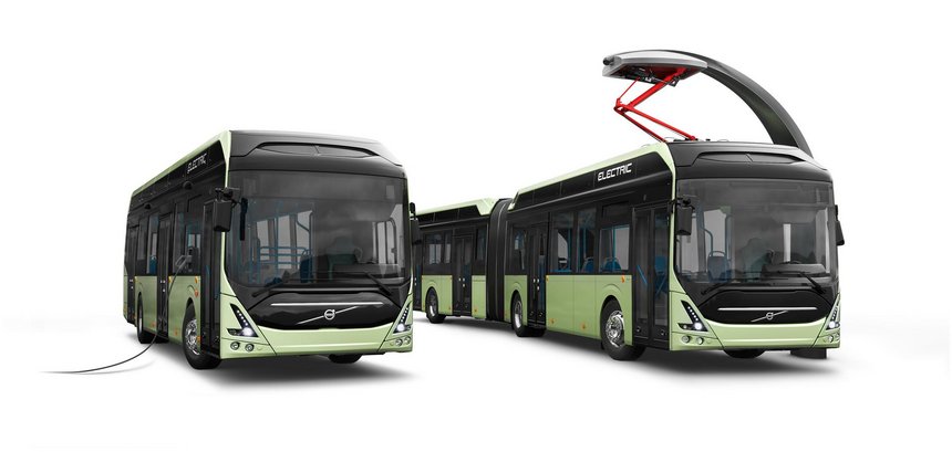 mat. Volvo Buses