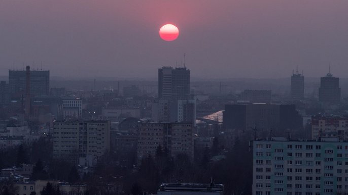 Zlikwidowano już 1200 palenisk, a to nie koniec walki ze smogiem w Łodzi Zlikwidowano już 1200 palenisk, a to nie koniec walki ze smogiem w Łodzi - fot. Stefan Brajter / UMŁ