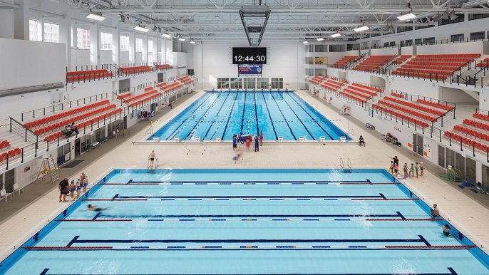 - Zatoka Sportu Politechniki Łódzkiej