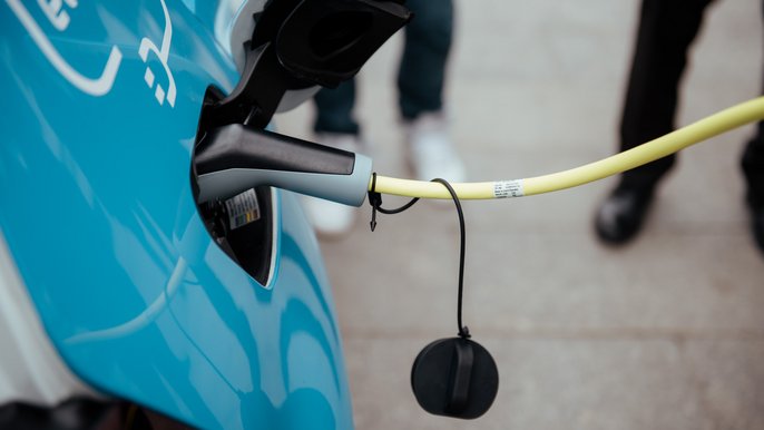 W Łodzi powstanie ponad 200 stacji ładowania elektrycznych samochodów W Łodzi powstanie ponad 200 stacji ładowania elektrycznych samochodów - fot. Radosław Żydowicz / UMŁ