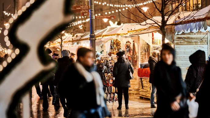 Łódzka iluminacja świąteczna wyróżniona w konkursie "Świeć się z Energą" Łódzka iluminacja świąteczna wyróżniona w konkursie "Świeć się z Energą" - fot. z arch. UMŁ