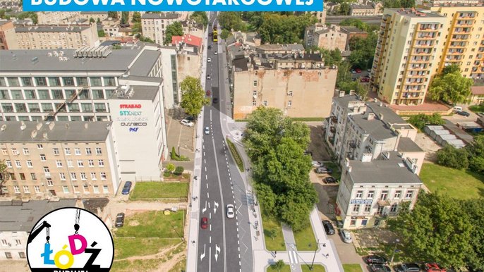 Ulica Nowotargowa od al. Piłsudskiego, w kierunku dworca, będzie przebiegać w obecnym śladzie ul. Targowej. Za Nawrot nieco odbije na wschód, podzieli istniejący kwartał, by w okolicy Tuwima połączyć się z al. Rodziny Scheiblerów Ulica Nowotargowa od al. Piłsudskiego, w kierunku dworca, będzie przebiegać w obecnym śladzie ul. Targowej. Za Nawrot nieco odbije na wschód, podzieli istniejący kwartał, by w okolicy Tuwima połączyć się z al. Rodziny Scheiblerów