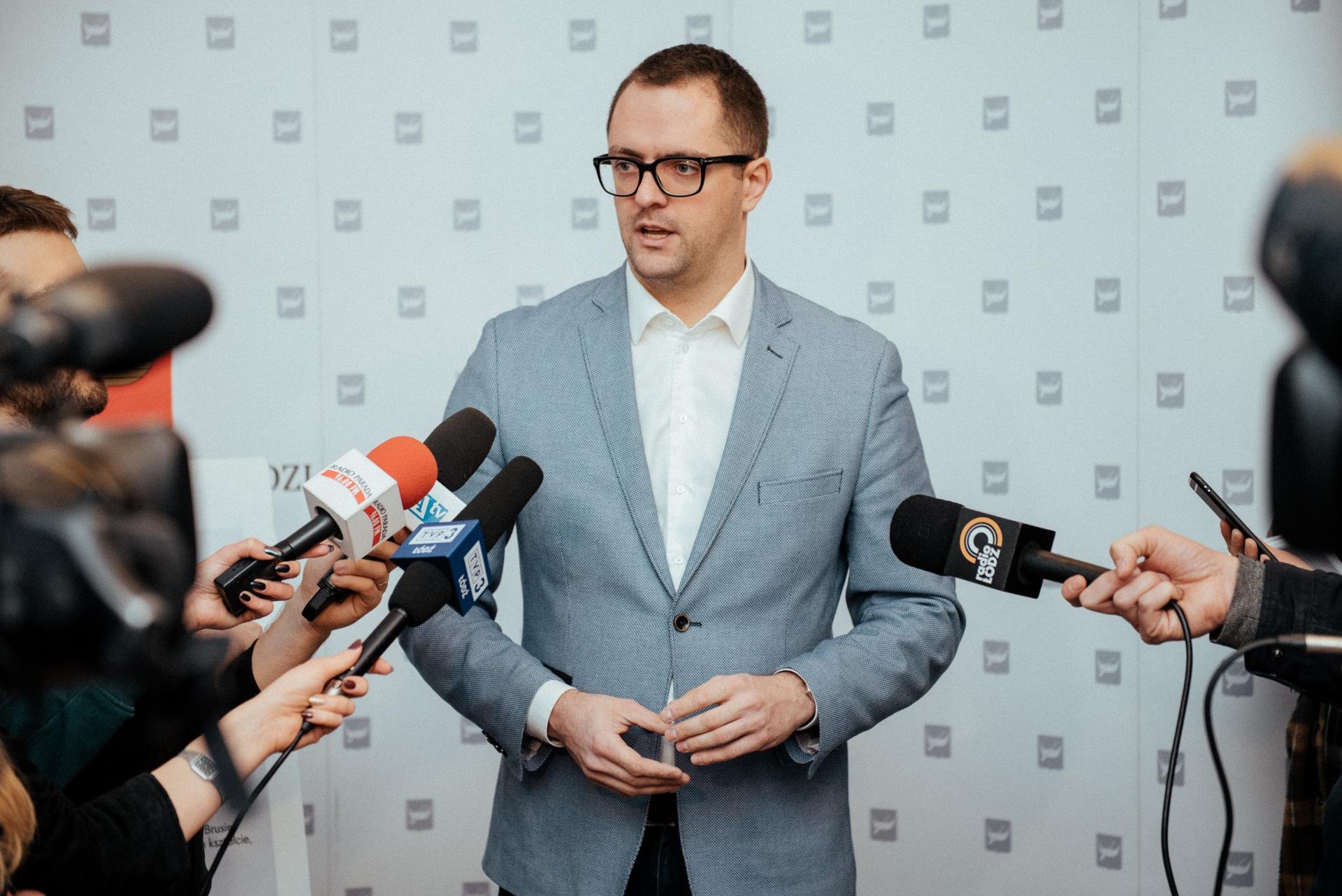 Paweł Bliźniuk podsumowując konsultacje: - Łodzianie zdecydowali, że chcą by Brus pozostał nadal zielony. Został lasem właściwie nietkniętym ingerencją