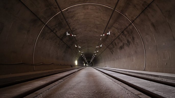 Tunel utworzy coś na kształt metra, którym szybko będziemy przemieszczać się po Łodzi - fot. CC0 license