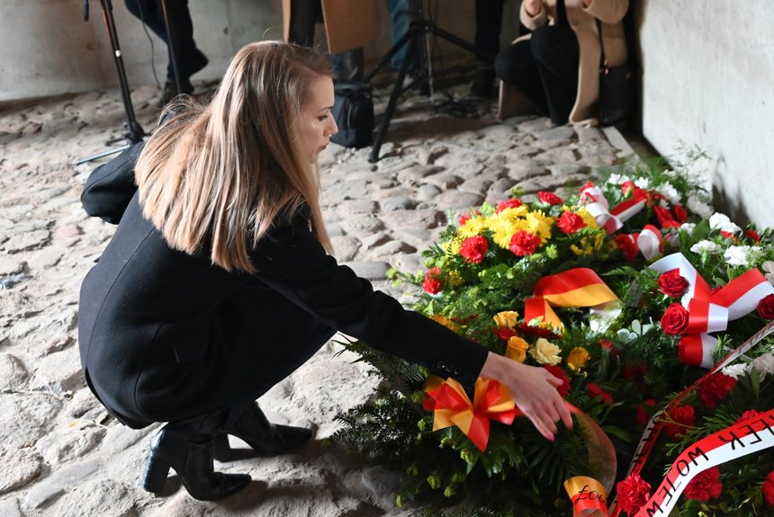 Paulina Setnik, wiceprzewodnicząca Rady Miejskiej w Łodzi
