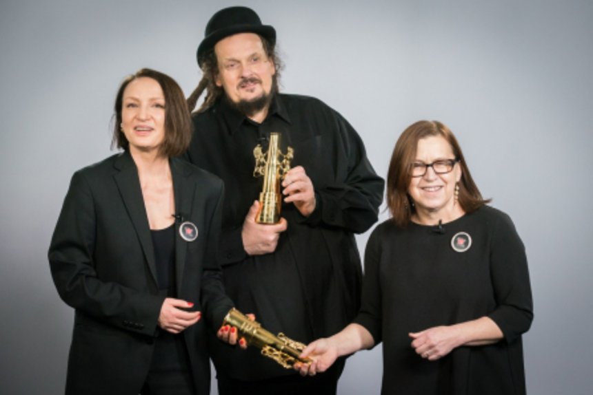 Złote Lwy 45. FPFF Anna Rezulak